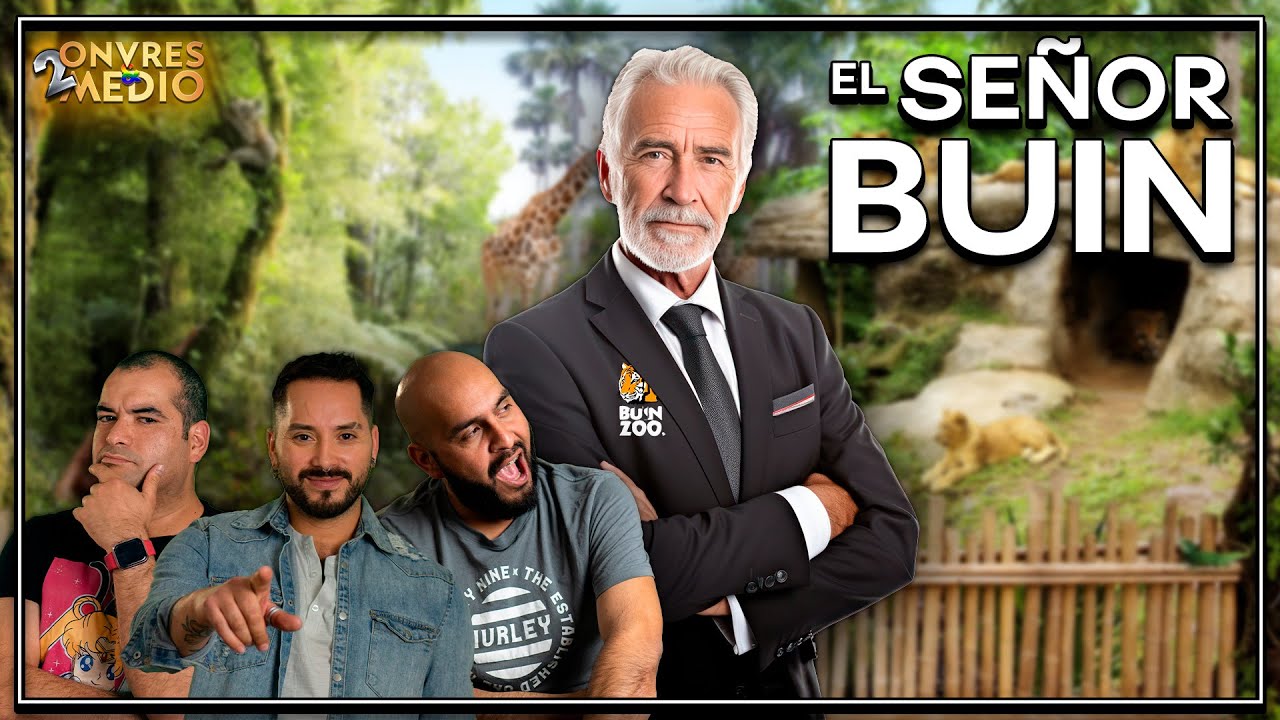 El SEÑOR BUIN