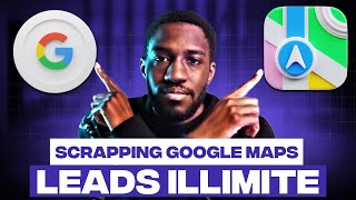 Comment scrapper Google Maps en ILLIMITÉ GRATUITEMENT pour trouver des clients en 2025