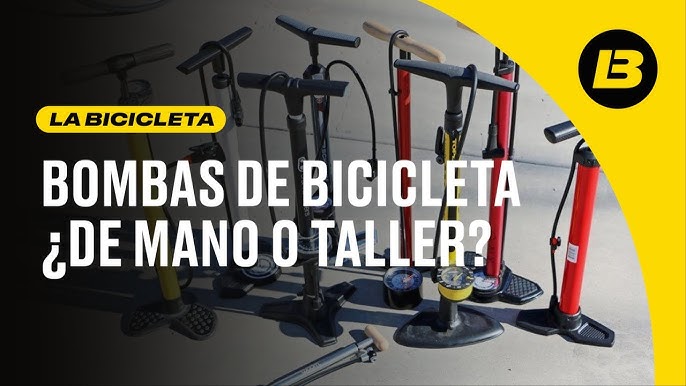 Cómo elegir una bomba para inflar llantas de bicicleta - CLETOFILIA