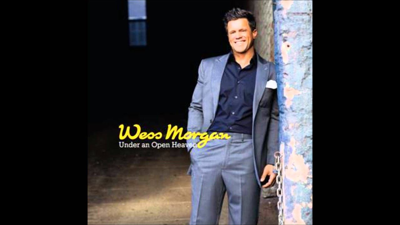wess morgan i choose to worship
