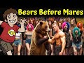 Man vs bear