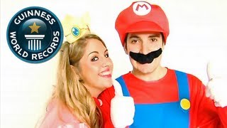 OUT NOW! Guinness World Records Gamer's Edition 2012!