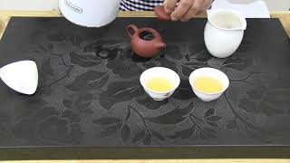 烏龍茶（ウーロン茶）の美味しい淹れ方（入れ方)