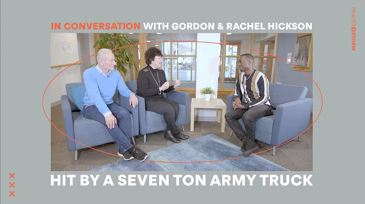 In Conversation | Hit By A Seven Ton Army Truck | ...