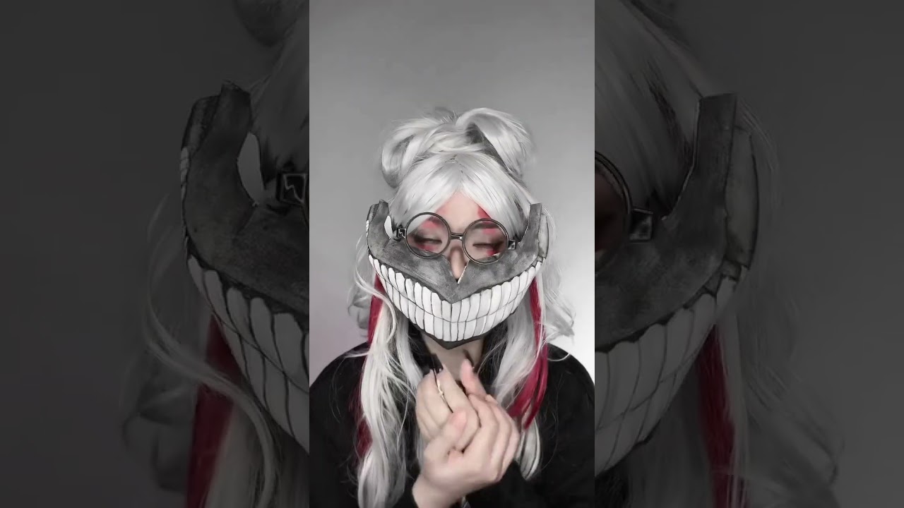 My shayla 😭 #anime #cosplay #animecosplay #dandadan #okarun #okaruncosplay #dandadancosplay