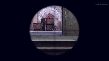 CS:GO INSANE AWP ACE, DOUBLE KILL COLATERALL.