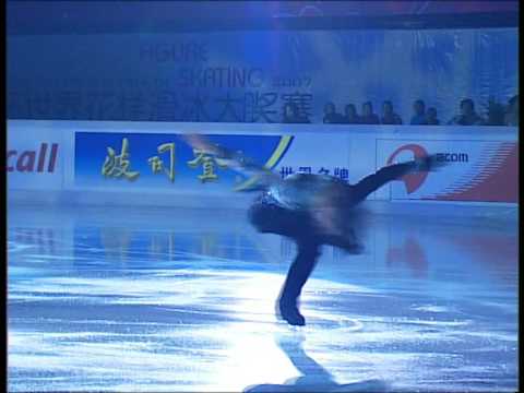 2007 COC Gala - No commentary (Johnny Weir)