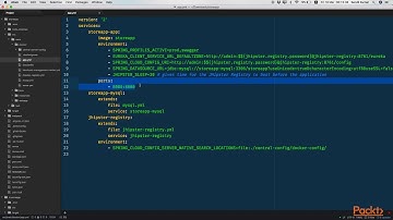 Hands-On Docker for Microservices: Docker Compose|packtpub.com
