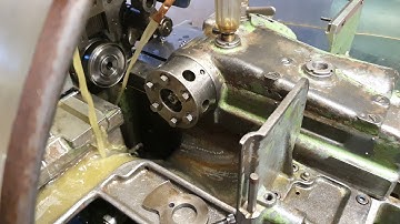 Index 25 werke automatic cam lathe