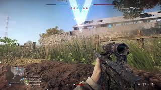 Sabaton Ghost Division Battlefield 5