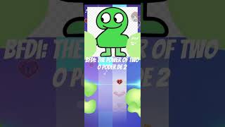 Bfdi The Power Of 2 O Poder De Dois