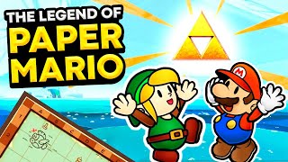 25 Secrets of PAPER MARIO: THE ORIGAMI KING 🍄 Facts & Easter Eggs (Nintendo Switch)