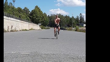 Unicycle: 5-Ball Multiplex