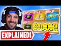 How I Won $100,000 Playing Warzone! 😮 (EXPLAINED)