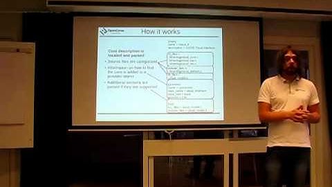 ORPSoCv3 - OpenRISC Project Meeting 2012