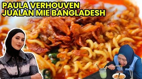NYOBAIN MIE BANGLADESH MILIK PAULA VERHOUVEN