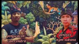 Pupuh sinom sewegati #geguritan rajapala