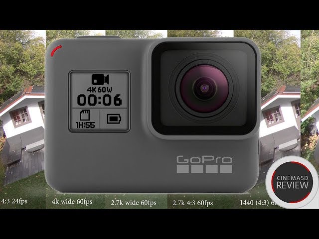 Pixel Peeping the GoPro Hero 6 – A Look Into the Different