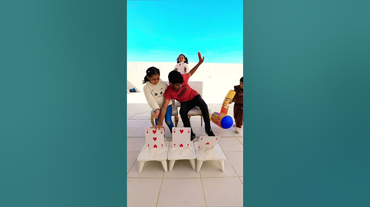 انس ولولو ومالك تحدي البطاقات|Cards Challenge
