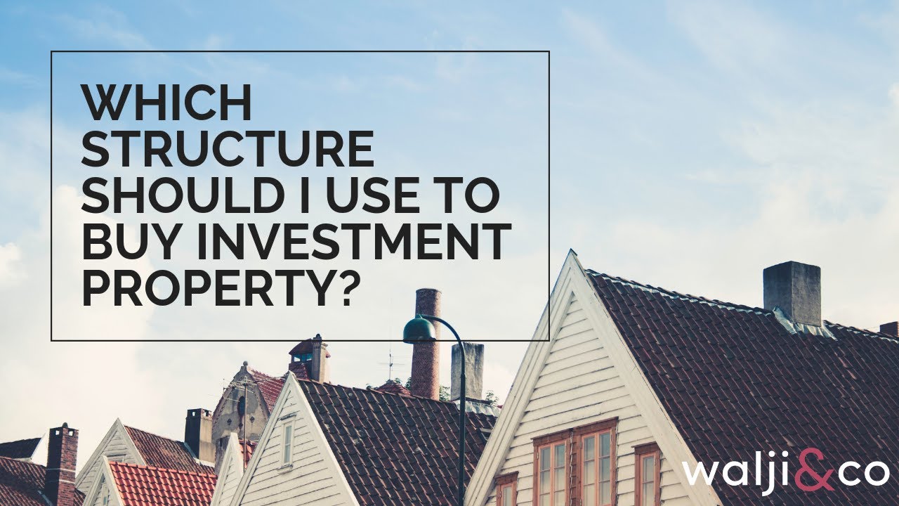 should i buy an investment property