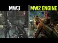 Я запустил ВЫЖИВАНИЕ из MW3 на движке MW2 в 2026 году...