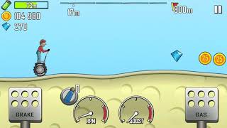 Hill climb racing vehiculo finger soft game screenshot 5