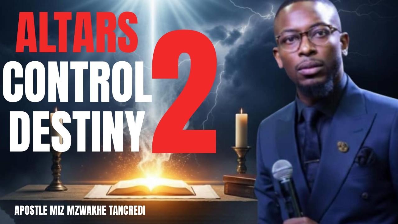 ALTARS: The Hidden System Controlling Lives  2 (You Must Know This) #mizmzwakhetancredi #altars