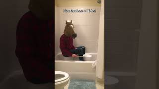 How to play "Billie Jean" on a bucket in 30 seconds