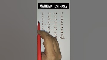 New Addition trick | how to add in just 2 secs | #shorts #mathtricks #youtube_shorts #mathtips