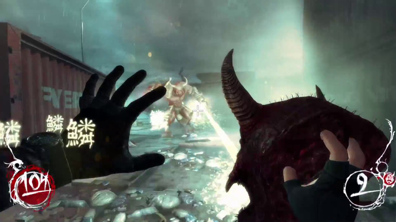 Shadow Warrior 2013 - Heroic mode - No Death - All Secrets - Chapter 9