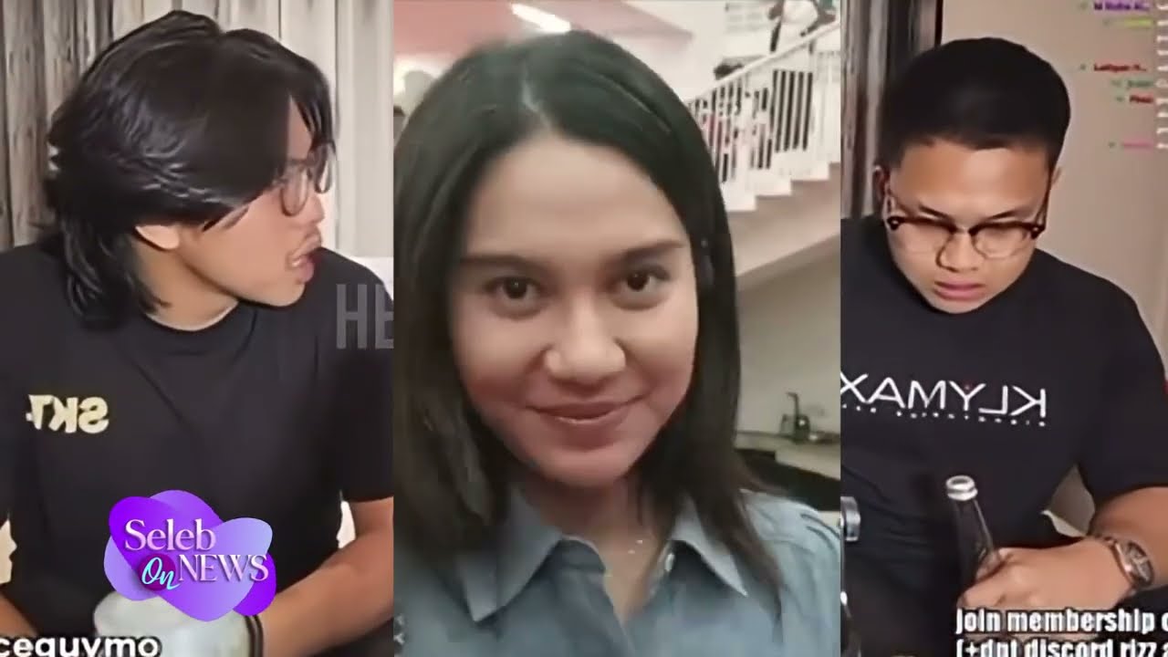 RESMI JADI TERSANGKA! NASIB YOUTUBER BIGMO & RESBOB USAI DIPOLISIKAN AZIZAH SALSHA!! - SELEB ON NEWS