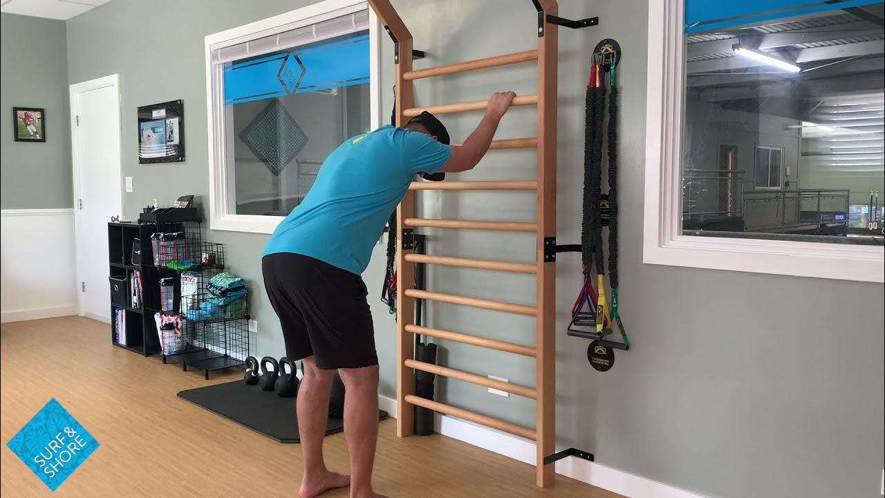 Body on Arm Range of Motion YouTube