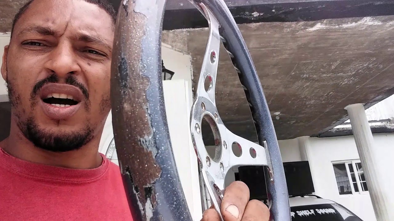 HOW TO STOP ROOF FROM VIBRATING...WHAT COLOR STEERING??? YouTube