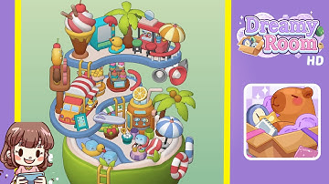 Dreamy Room Level 266 Solution Walkthrough