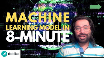 Sales Prediction in 8 Minutes With Dataiku