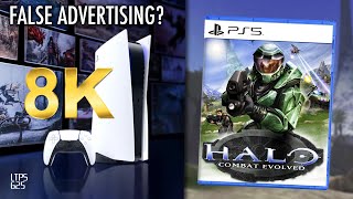 Sony Removes 8K Label From PS5 Box. | Microsoft Consider Halo & More For PS5. - [LTPS #625]