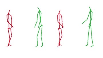 Learning Social Affordance for Human-Robot Interaction