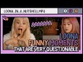 loona funny moments that are very questionable