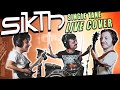 Capture de la vidéo Sikth - Single Take Studio Cover (Bland Street Bloom) Drum,Bass,Guitar