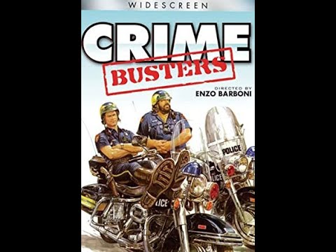 Crime Busters 1977 Terence hill Bud spencer Full Movie