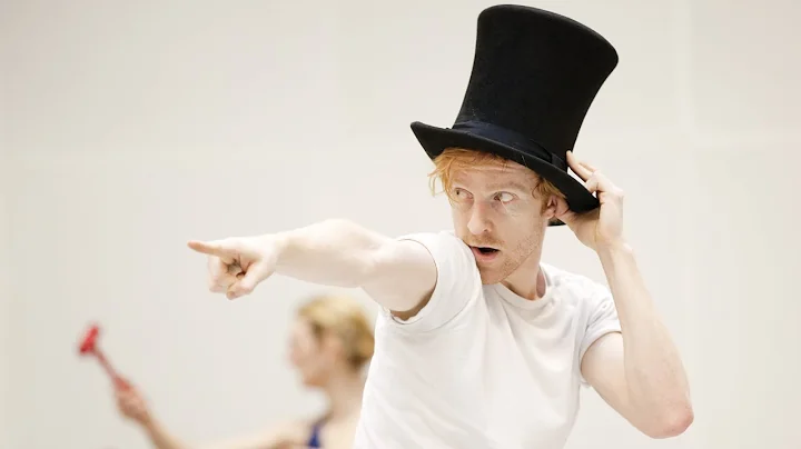Becoming The Mad Hatter: Steven McRae on Alice's A...