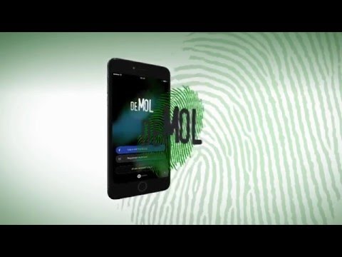 Wie is de Mol? app 2016