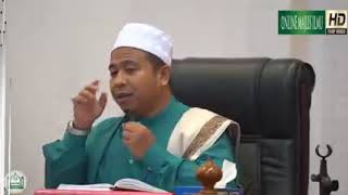 Ustaz Muhadir Hj Joll - Fadhilat Surah Al Zalzalah