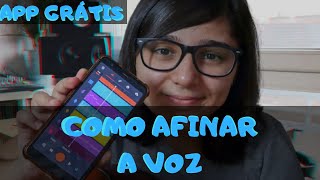 COMO AFINAR A VOZ PELO CELULAR | AUTOTUNE GRÁTIS screenshot 4