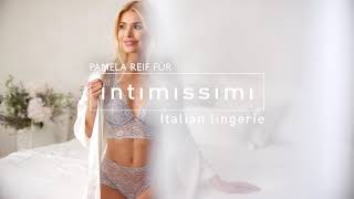 Pamela Reif for Intimissimi – Autumn Highlights 2020