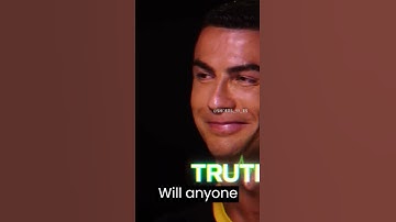 Cristiano Ronaldo vs Lie Detector #cristianoronaldo #cr7 #alnassr #binance