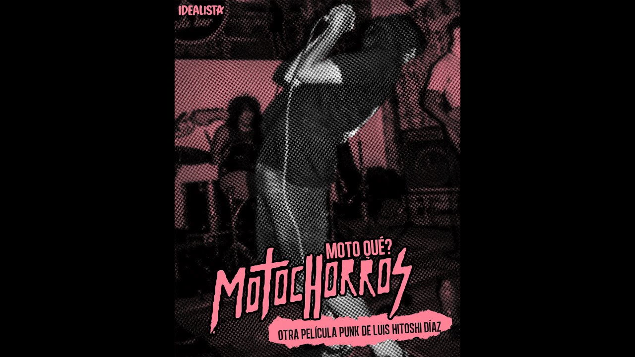 ESTRENO: Moto qué?!!!!... MOTOCHORROS!! (DocuCollagePunk completo)