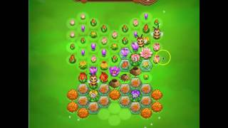 Blossom Blast Saga Level 159 screenshot 5