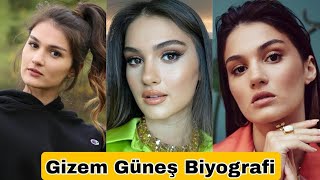 Gizem Güneş Biyografi, Real Life Partner, Age, Net Worth, Kimdir, Biography, Height, Weight, Facts