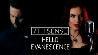 Evanescence - Hello (Cover by 7th Sense) chords